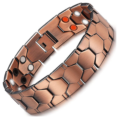 Thera-Copper Bracelet - Restore Your Natural Energy + 50% OFF
