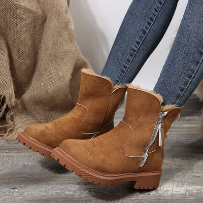 The CozyStep Orthopedic Boots – Pain-Free Steps All Winter + 50% OFF