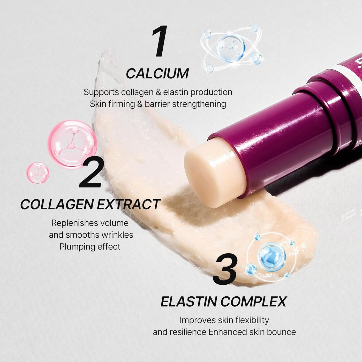 The Calcium Multi Balm - Firm Sagging Skin, Smooth Wrinkles + 50% OFF