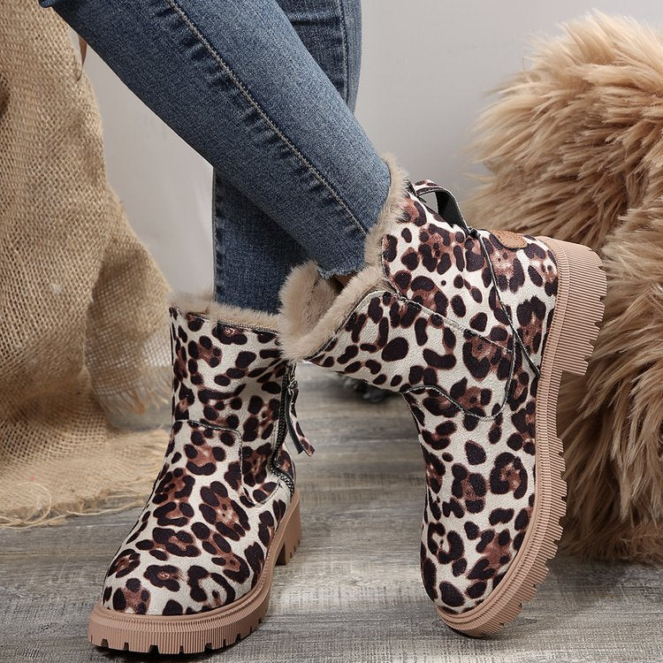 The CozyStep Orthopedic Boots – Pain-Free Steps All Winter + 50% OFF