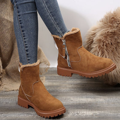The CozyStep Orthopedic Boots – Pain-Free Steps All Winter + 50% OFF