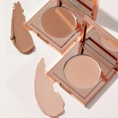 Undereye Corrector Concealer - Waterproof Crease-Free Coverage for Dark Circles - 1+1 FREE