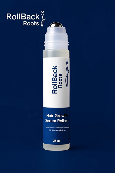 Folli-Gen - Reawaken Your Hair's Fullness - 50% OFF