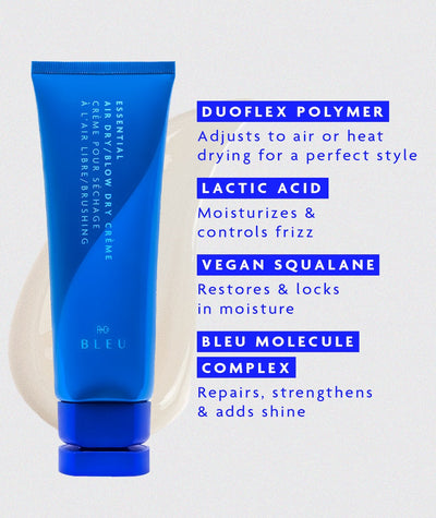 Chameleon Crème - A Perfect Style, Air-Dried or Blow-Dried - 50% OFF
