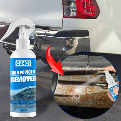 RustShield Pro – Instantly Remove & Prevent Rust for a Pristine Finish - 50% OFF