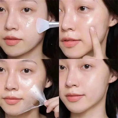GlowLift Collagen Peel-Off Mask – Reveal Radiant, Youthful Skin in Minutes - 1+1 FREE
