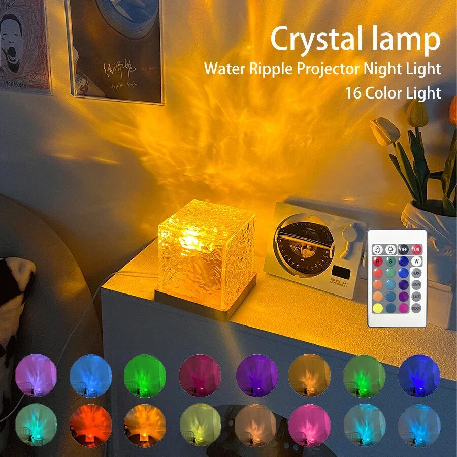 AuroraDream Northern Lights Projector – Create a Mesmerizing Sky in Your Home – 50% OFF