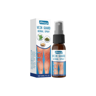 The VenaClear Serum - Erase Varicose Veins, Naturally - 50% OFF