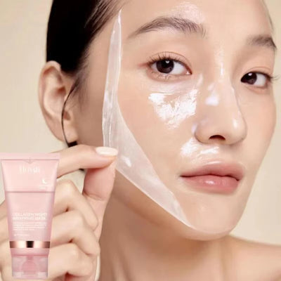 GlowLift Collagen Peel-Off Mask – Reveal Radiant, Youthful Skin in Minutes - 1+1 FREE