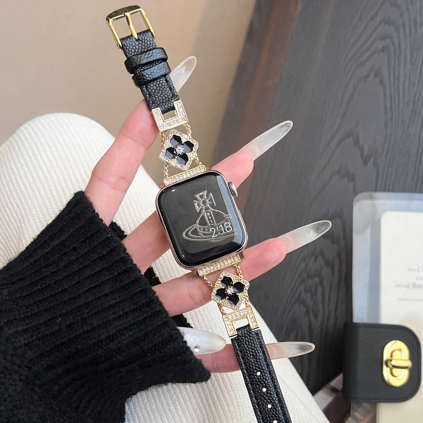 The Bloom Bracelet - Turn Your Watch into Jewelry - 50% OFF