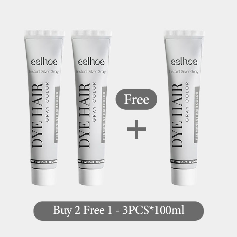 Picknera On Gray Hair Dye – Effortless Gray Coverage with Natural Radiance - 1+1 FREE