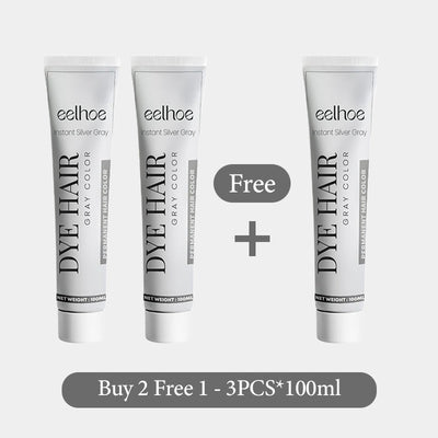 Picknera On Gray Hair Dye – Effortless Gray Coverage with Natural Radiance - 1+1 FREE