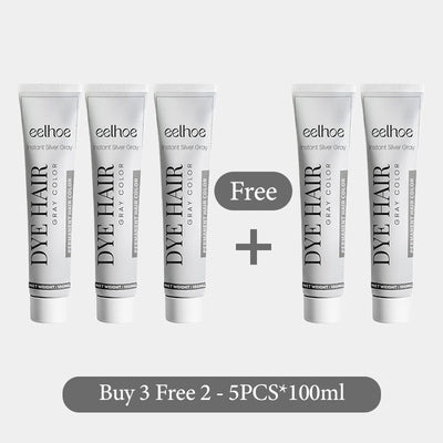 Picknera On Gray Hair Dye – Effortless Gray Coverage with Natural Radiance - 1+1 FREE