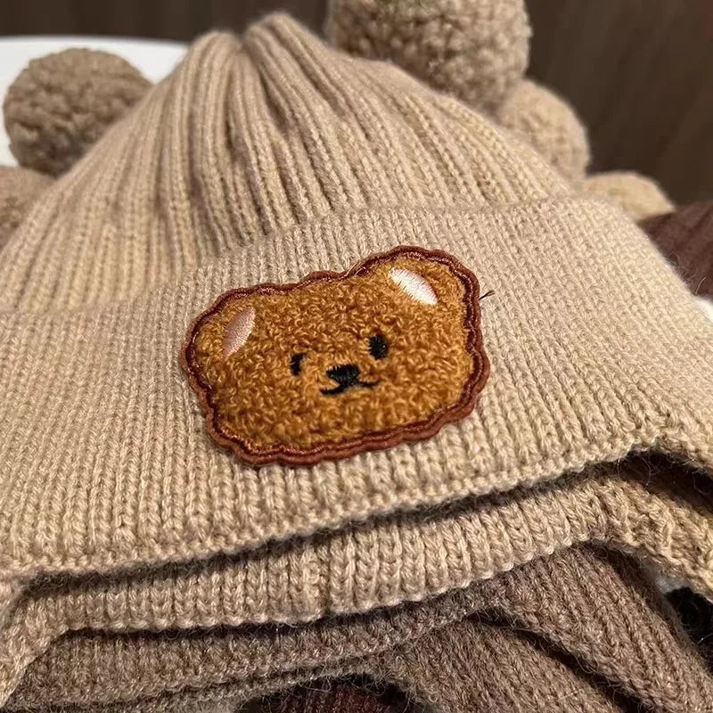 The CozyBear Winter Cap - Adorable Warmth Your Child Will Love + 50% OFF
