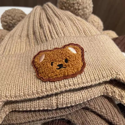 The CozyBear Winter Cap - Adorable Warmth Your Child Will Love + 50% OFF