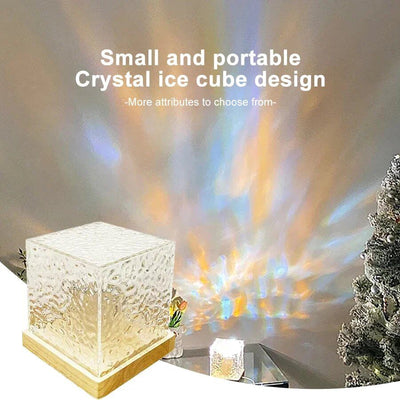 AuroraDream Northern Lights Projector – Create a Mesmerizing Sky in Your Home – 50% OFF