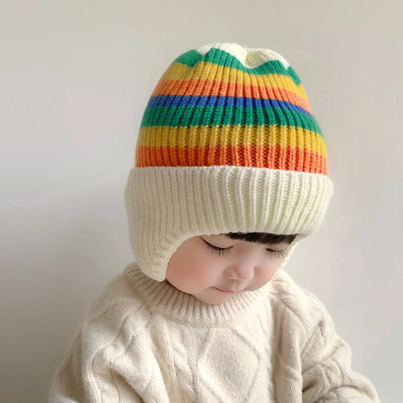 The CozyBear Winter Cap - Adorable Warmth Your Child Will Love + 50% OFF