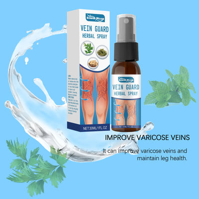 The VenaClear Serum - Erase Varicose Veins, Naturally - 50% OFF