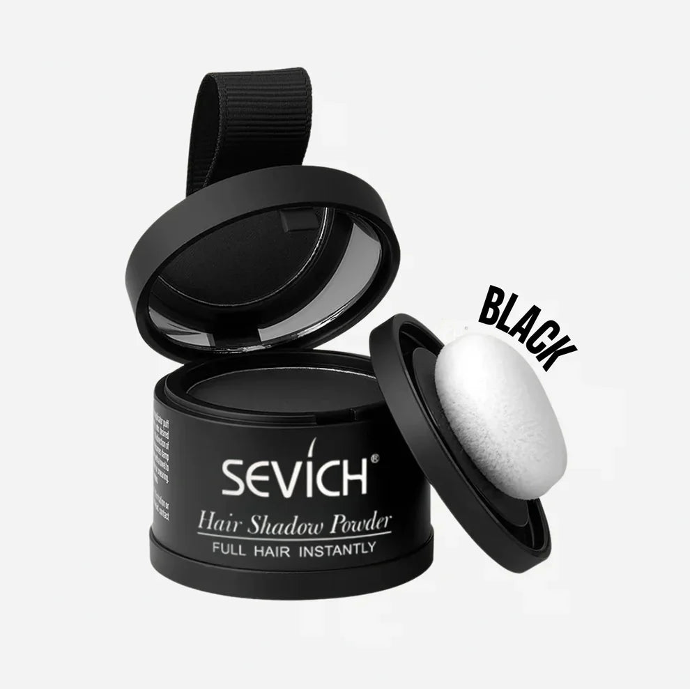 RootVeil Powder - A Fuller Hairline, Instantly - 50% OFF