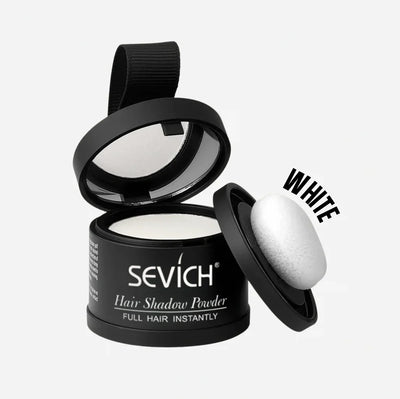 RootVeil Powder - A Fuller Hairline, Instantly - 50% OFF