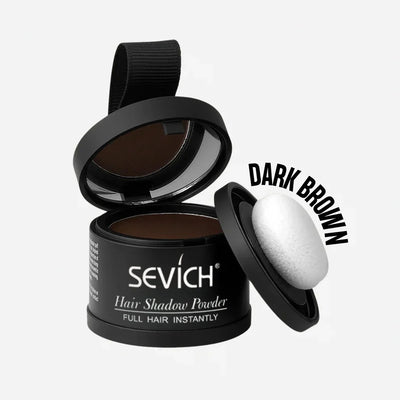 RootVeil Powder - A Fuller Hairline, Instantly - 50% OFF