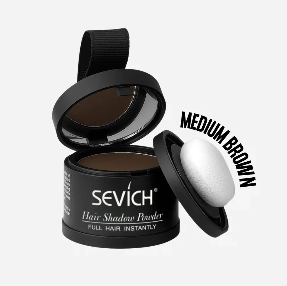 RootVeil Powder - A Fuller Hairline, Instantly - 50% OFF