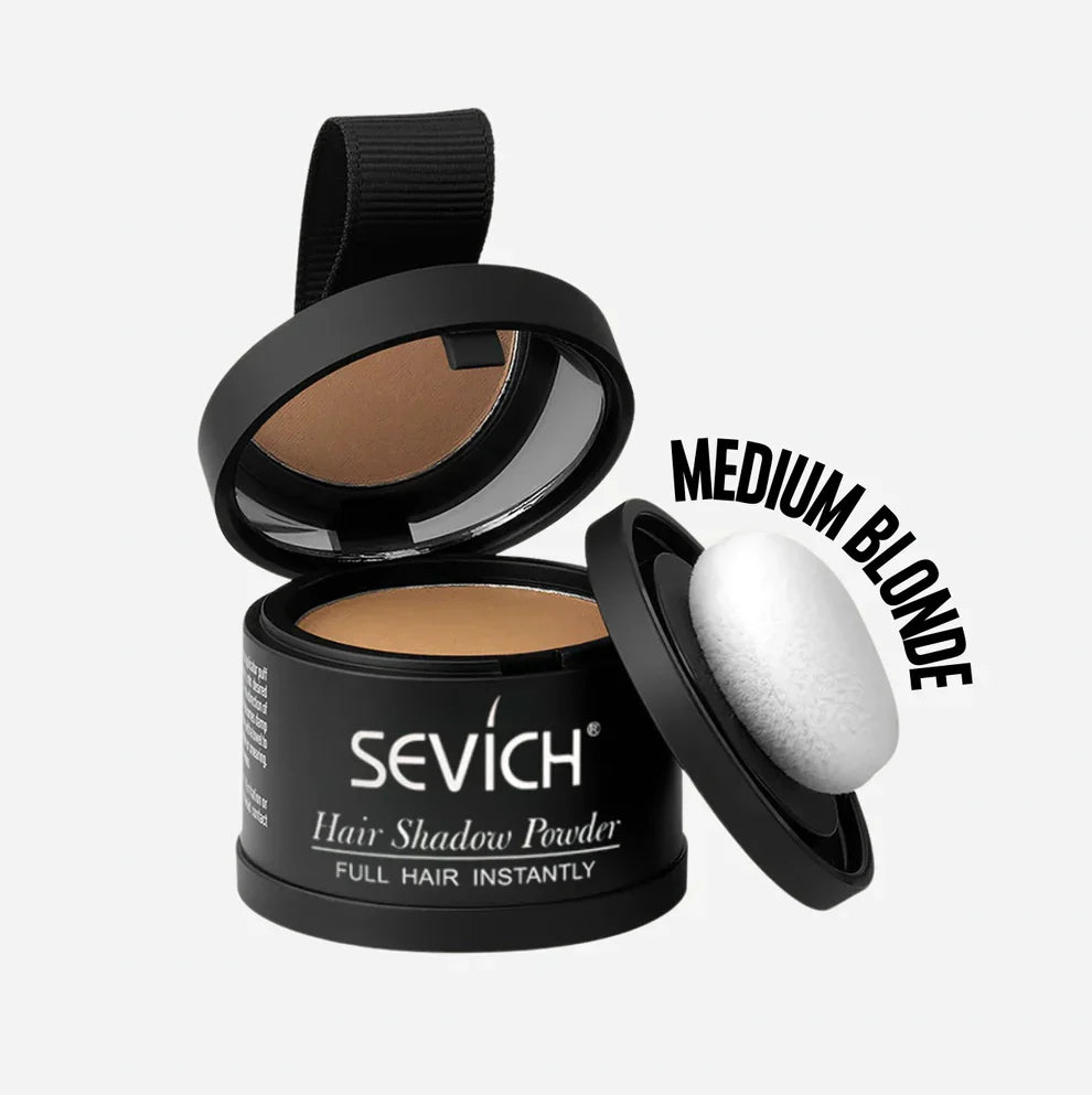 RootVeil Powder - A Fuller Hairline, Instantly - 50% OFF