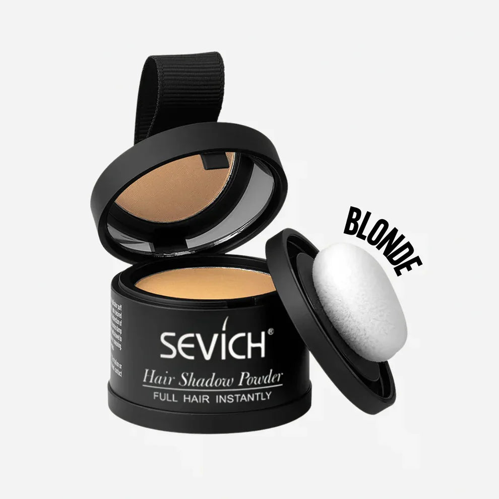 RootVeil Powder - A Fuller Hairline, Instantly - 50% OFF