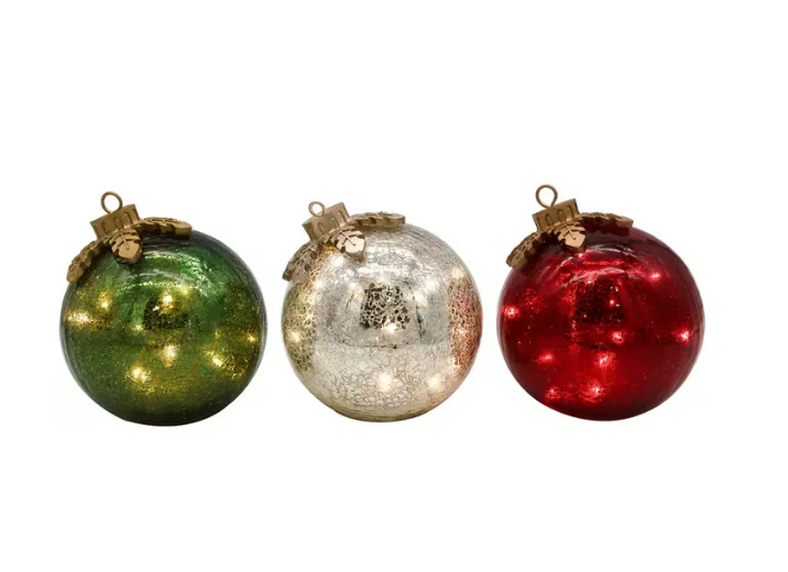 LUMINABALL - INSTANT CHRISTMAS DAZZLE - 50% OFF