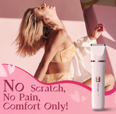 Ultimate 2-in-1 Bikini Trimmer – Painless Shaving for Silky, Smooth Skin - 50% OFF