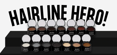 RootVeil Powder - A Fuller Hairline, Instantly - 50% OFF