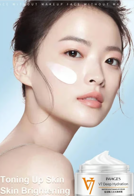 HydraBright™ micro-pearls - Unlock Instantly Bright, Hydrated Skin Naturally.
