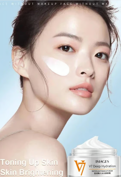HydraBright™ micro-pearls - Unlock Instantly Bright, Hydrated Skin Naturally.