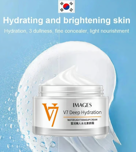 HydraBright™ micro-pearls - Unlock Instantly Bright, Hydrated Skin Naturally.