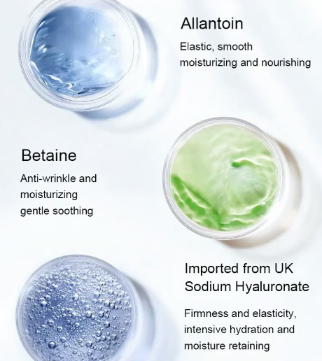 HydraBright™ micro-pearls - Unlock Instantly Bright, Hydrated Skin Naturally.