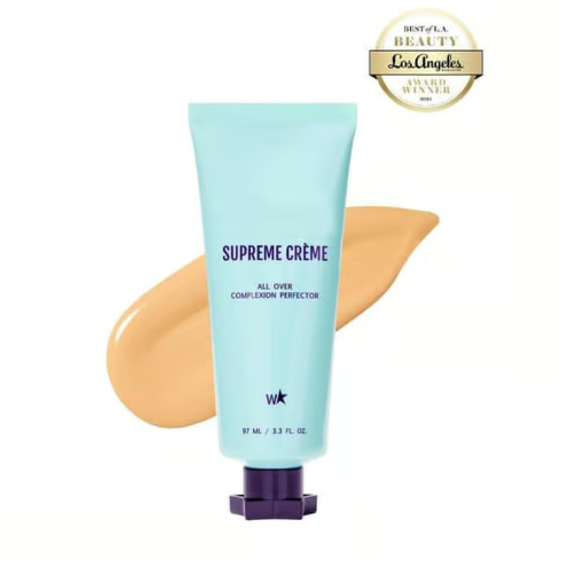 1 + 1 FREE - Supreme Crème™ - Your All-In-One Step to Flawless, Protected, All-Day Skin