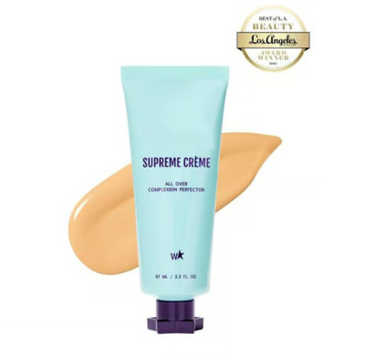 1 + 1 FREE - Supreme Crème™ - Your All-In-One Step to Flawless, Protected, All-Day Skin