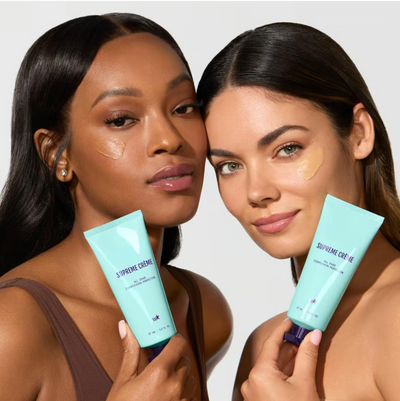 1 + 1 FREE - Supreme Crème™ - Your All-In-One Step to Flawless, Protected, All-Day Skin