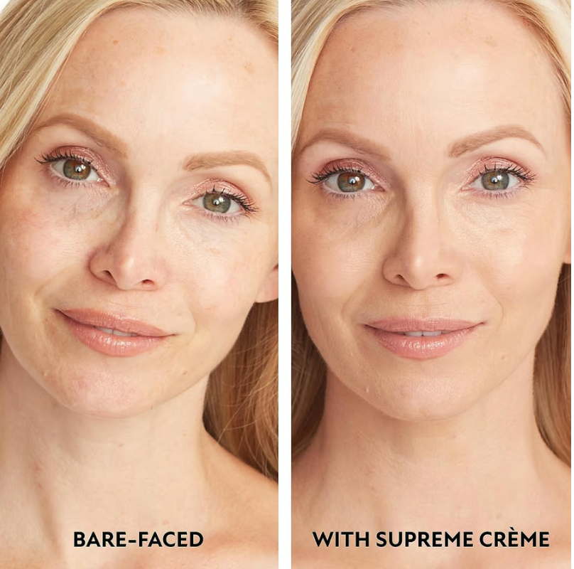 1 + 1 FREE - Supreme Crème™ - Your All-In-One Step to Flawless, Protected, All-Day Skin
