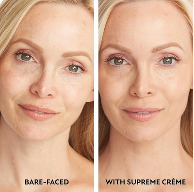 1 + 1 FREE - Supreme Crème™ - Your All-In-One Step to Flawless, Protected, All-Day Skin