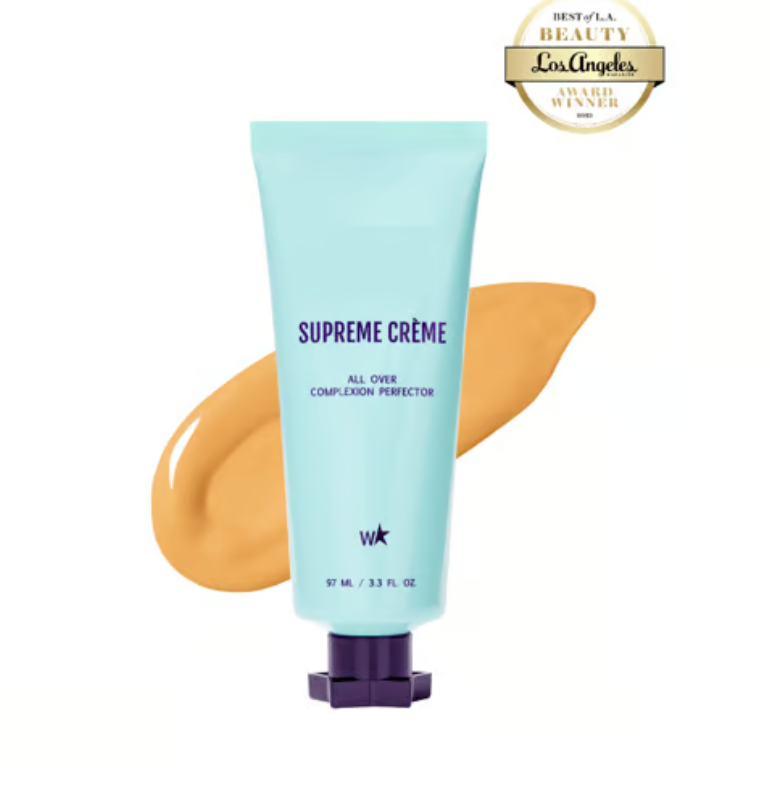 1 + 1 FREE - Supreme Crème™ - Your All-In-One Step to Flawless, Protected, All-Day Skin