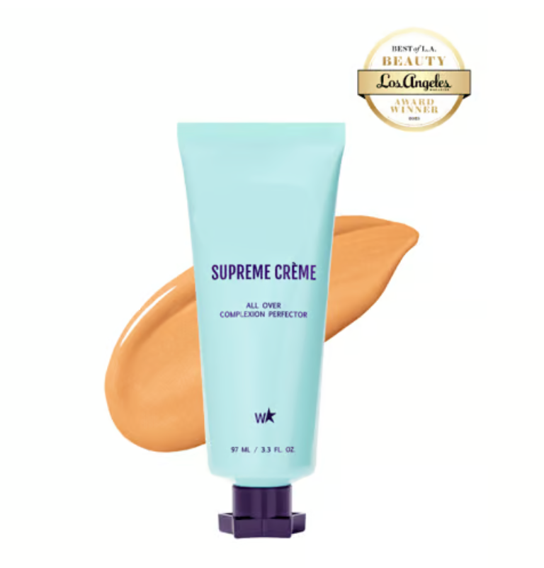 1 + 1 FREE - Supreme Crème™ - Your All-In-One Step to Flawless, Protected, All-Day Skin