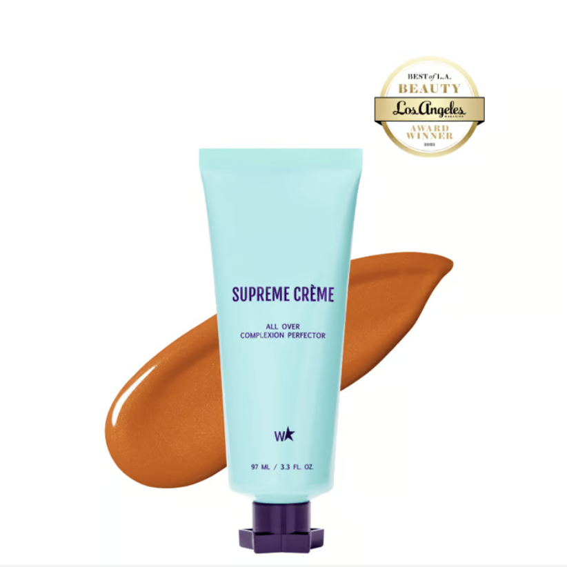 1 + 1 FREE - Supreme Crème™ - Your All-In-One Step to Flawless, Protected, All-Day Skin