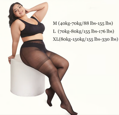 FlexiGuard Stockings - Experience All-Day Comfort, No Matter Your Size 1+1 FREE