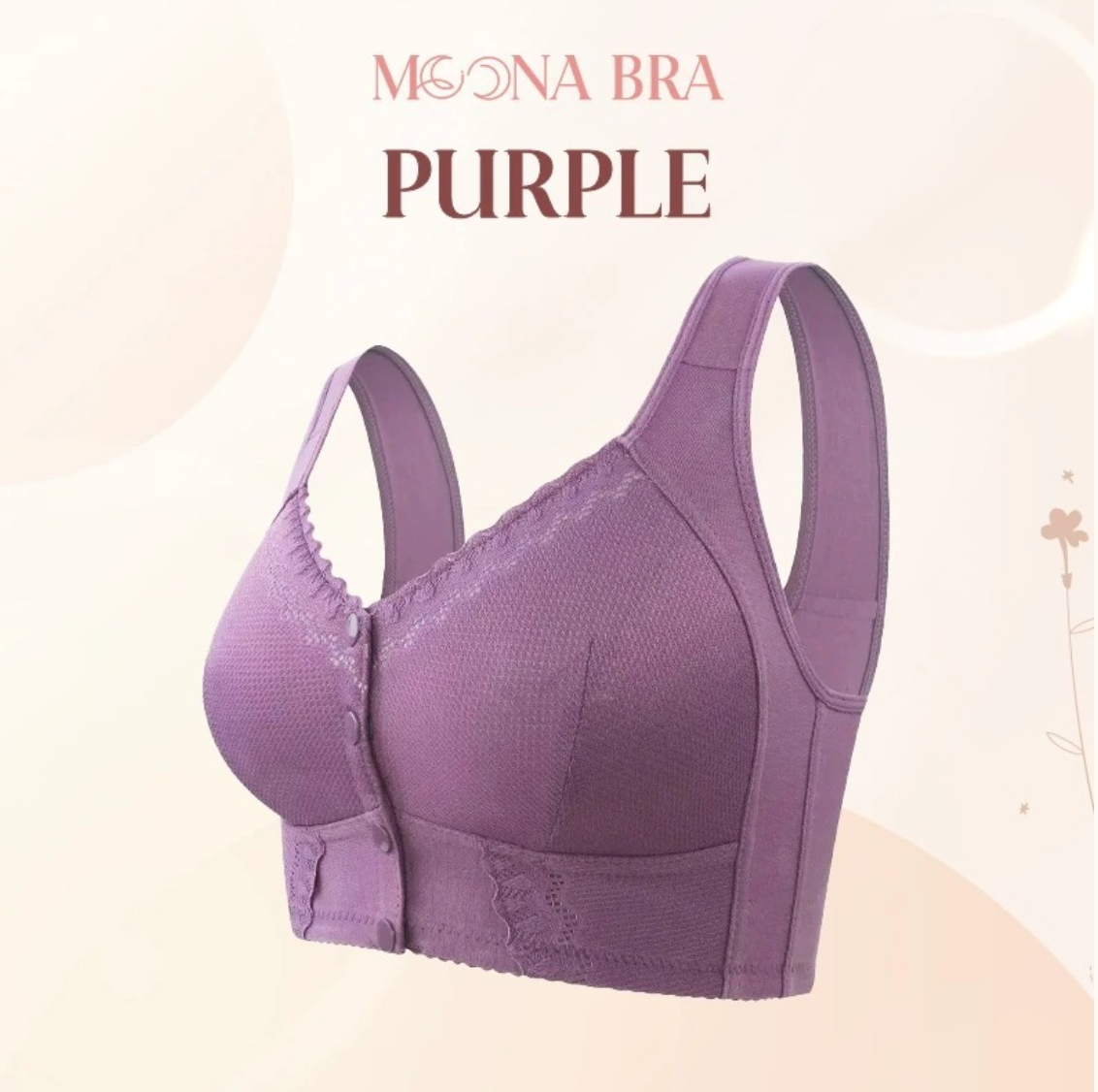 EaseLift Comfort Bra -Perfect for Seniors 1+1 FREE