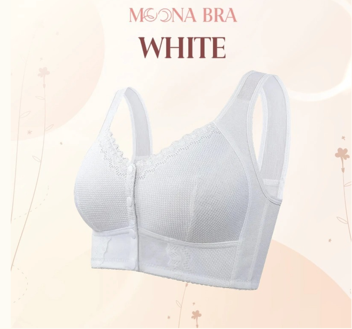 EaseLift Comfort Bra -Perfect for Seniors 1+1 FREE