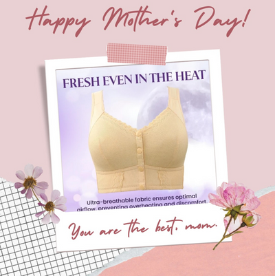 EaseLift Comfort Bra -Perfect for Seniors 1+1 FREE