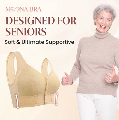 EaseLift Comfort Bra -Perfect for Seniors 1+1 FREE