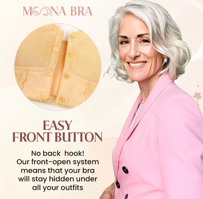 EaseLift Comfort Bra -Perfect for Seniors 1+1 FREE