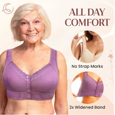 EaseLift Comfort Bra -Perfect for Seniors 1+1 FREE